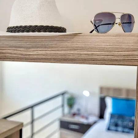شقة Perammos Loft Néa Péramos