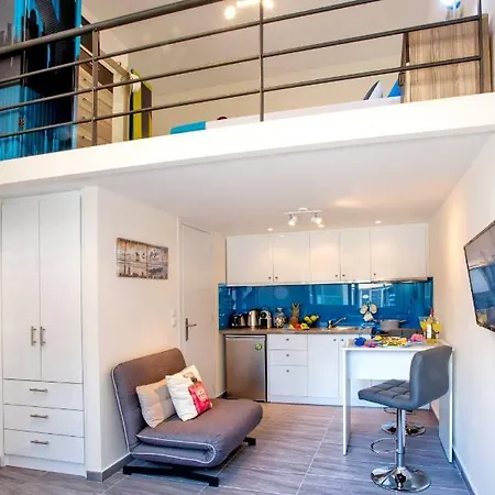 Perammos Loft *
