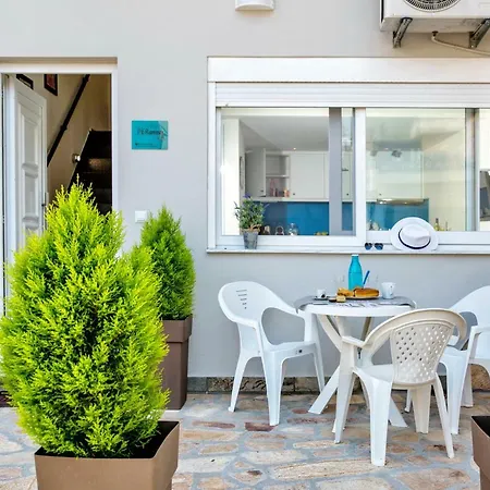 شقة Perammos Loft *