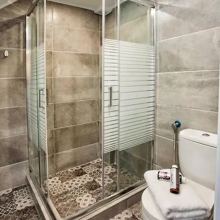 شقة Perammos Loft Néa Péramos