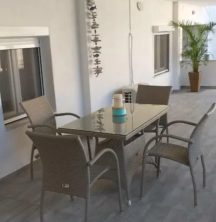 شقة Perammos Loft *