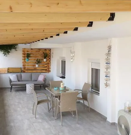شقة Perammos Loft