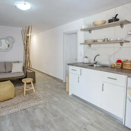 شقة Perammos Loft *