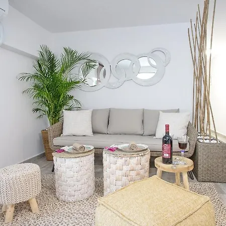 شقة Perammos Loft