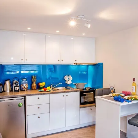 Perammos Loft Апартаменты