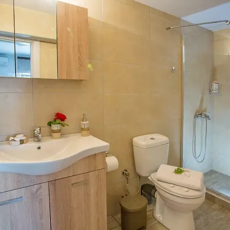 Perammos Loft Апартаменты