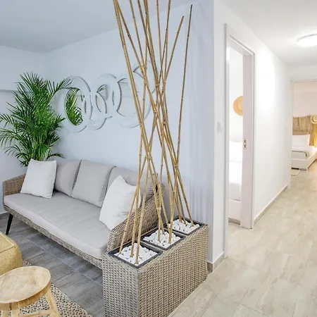 Perammos Loft Апартаменты *